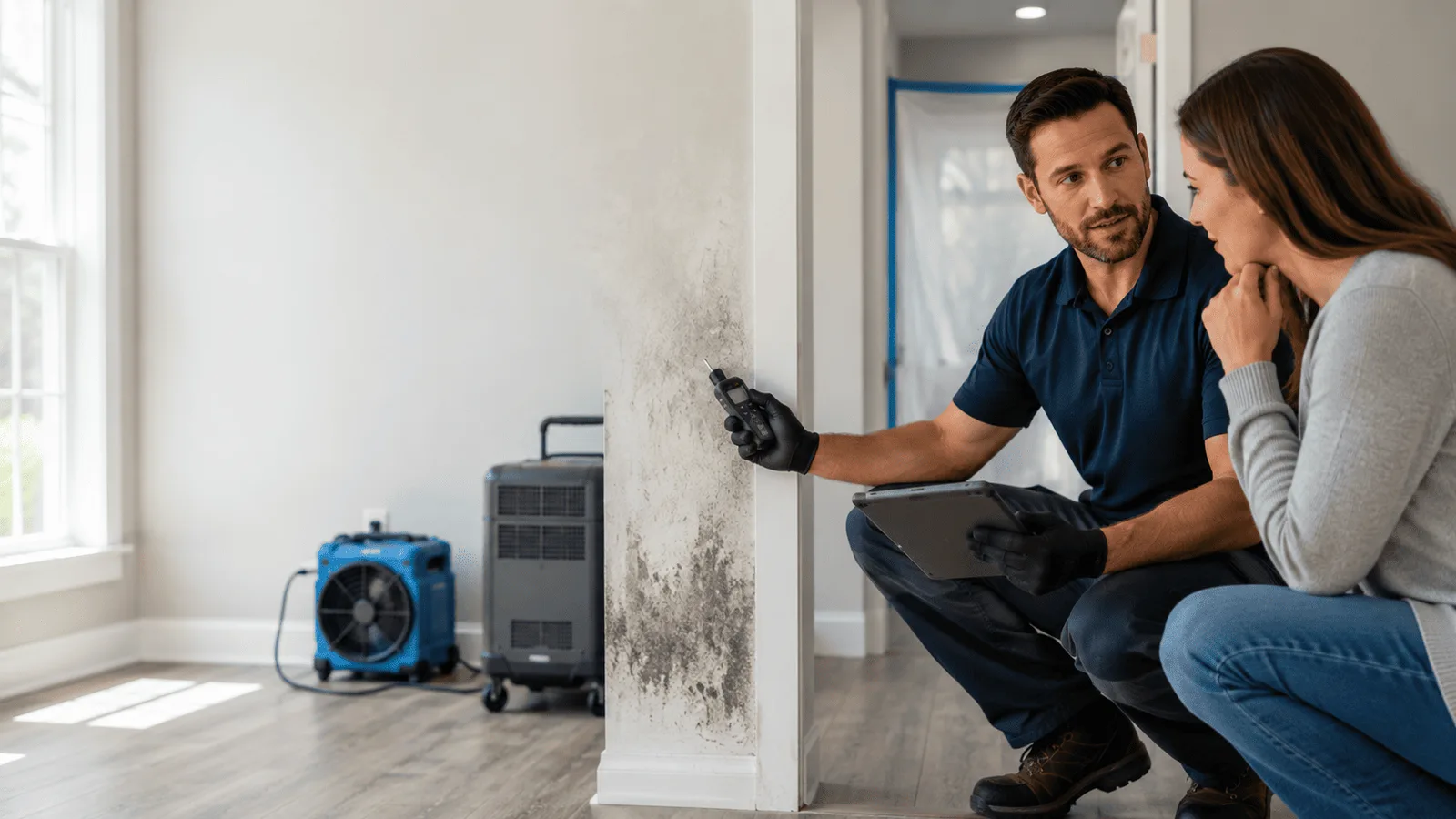 Mold Inspection Crawford, TX FAQs