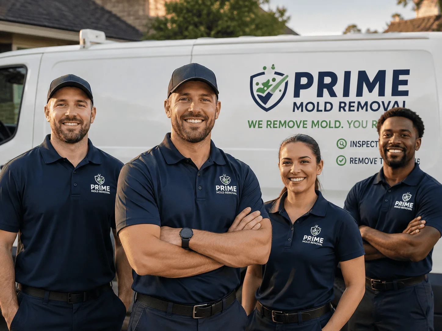 Mold Inspection in Crawford, TX near me